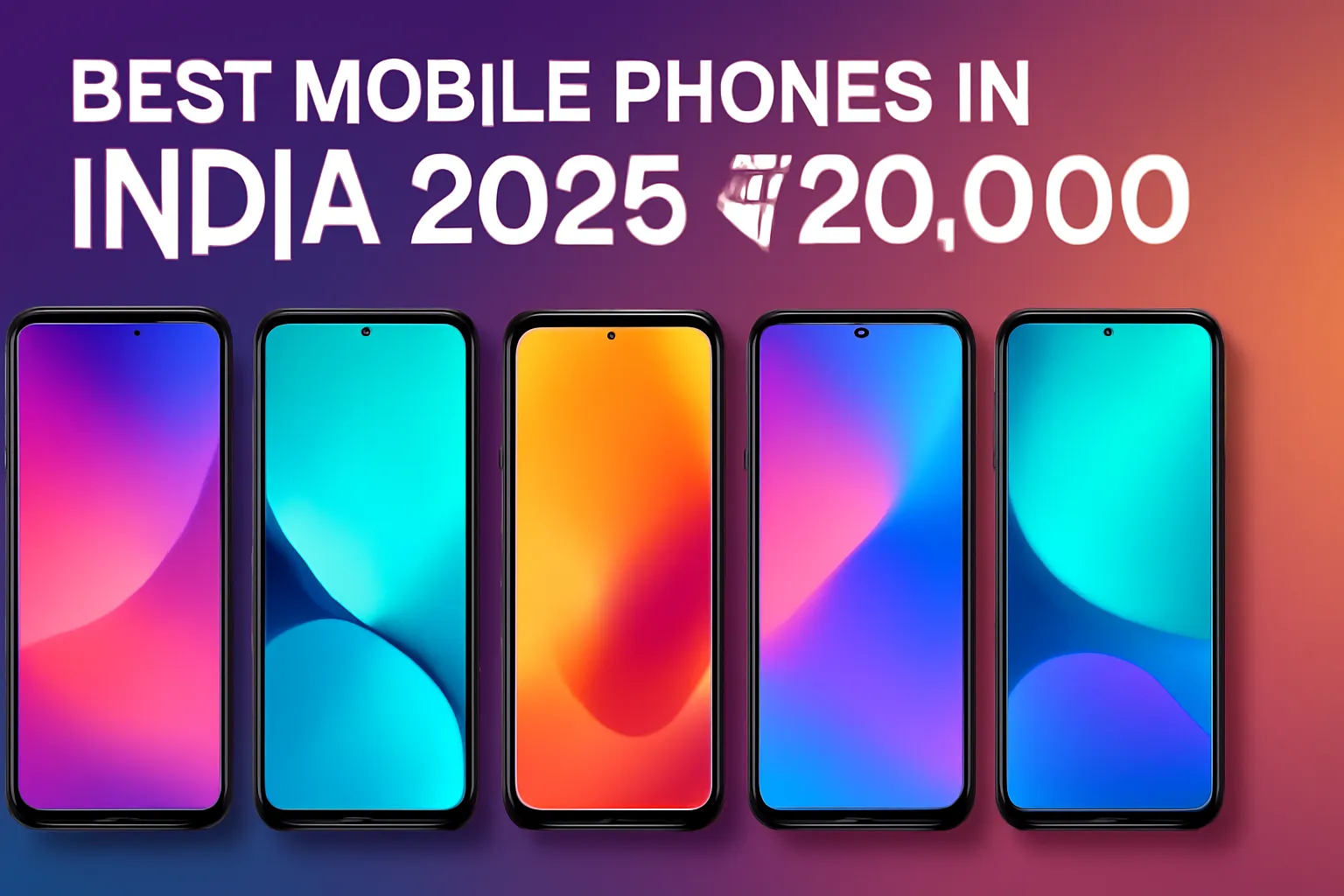 Best Mobile Phones in India 2025 1 Best Mobile Phones in India 2025