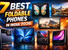 7 Best Foldable Phones in India 2026 — I Used a Fold for 6 Months 7 Best Foldable Phones in India 2026