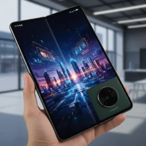 gemini 2.5 flash image preview nano banana Huawei Mate X3 folda