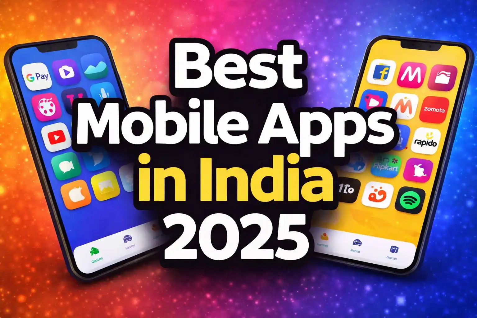 Best Mobile Apps in India 2025 1 Best Mobile Apps In India 2025