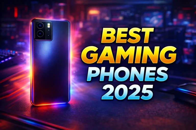Best Gaming Phones in India 2025