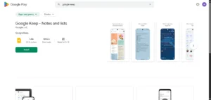 15 Best Android Apps in 2026 You Must Download Right Now 14 Google Keep notes Android 2026
