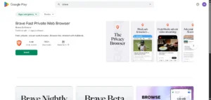 15 Best Android Apps in 2026 You Must Download Right Now 4 Brave Browser Android privacy 2026