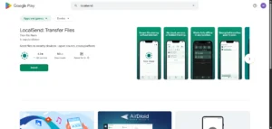 15 Best Android Apps in 2026 You Must Download Right Now 6 LocalSend file sharing Android 2026