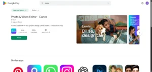 15 Best Android Apps in 2026 You Must Download Right Now 8 Canva graphic design Android 2026