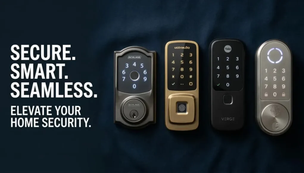 Smart Door Locks in India