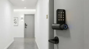 Smart Door Locks in India