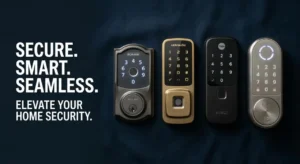 Smart Door Locks in India