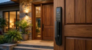 Smart Door Locks in India