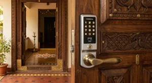 Smart Door Locks in India