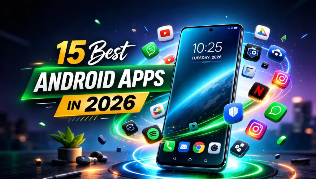 best Android apps