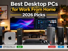 7 Best Desktop PCs For Work From Home in 2026 Best Desktop PCs For Work From Home