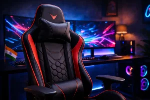 7 Best Gaming Chairs in India 2026 — Dominate Every Long Gaming Session 2 Best Gaming Chairs in India