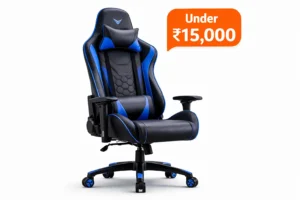 7 Best Gaming Chairs in India 2026 — Dominate Every Long Gaming Session 3 Best Gaming Chairs in India