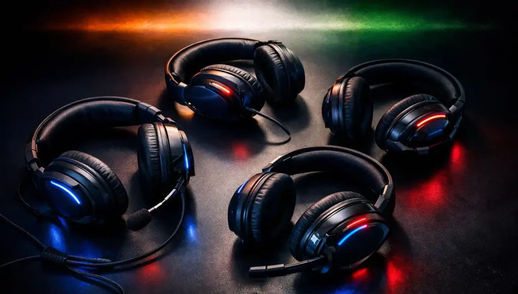Best Gaming Headsets in India