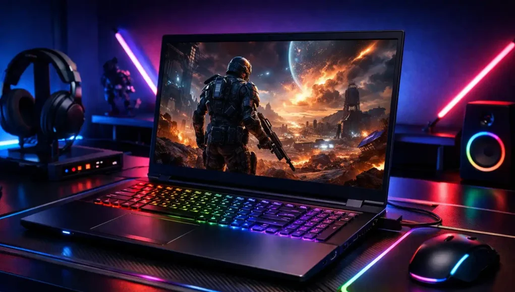 Best Gaming Laptops in India 2026