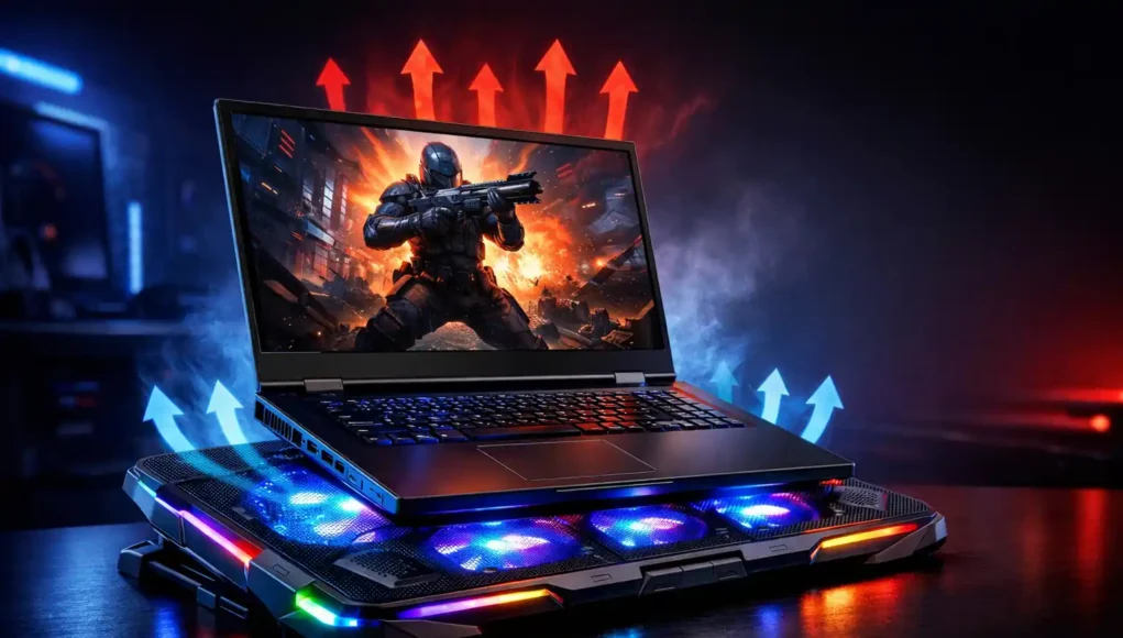 Best Laptop Cooling Pads in India 2026
