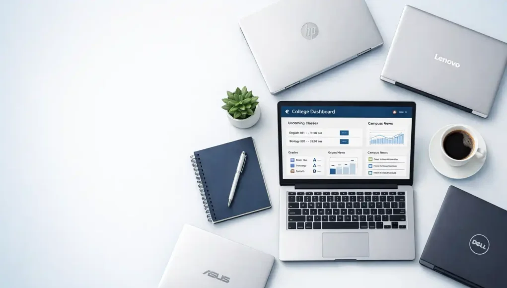 Best Laptops for Students in India