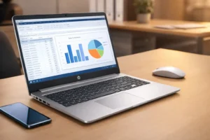 10 Best Laptops Under ₹50,000 in India 2026 – Unbeatable Budget Picks 3 HP 15s laptop under 50000 India 2026