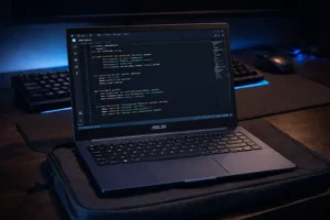 10 Best Laptops Under ₹50,000 in India 2026 – Unbeatable Budget Picks 5 ASUS Vivobook Go 15 AMD Ryzen laptop under 50000 India