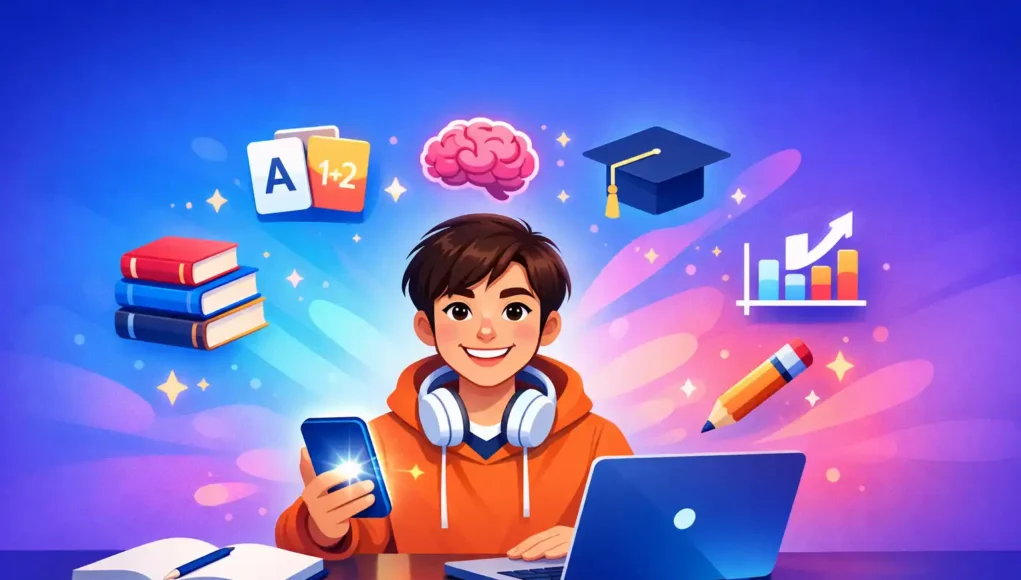 best learning apps for students