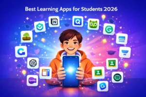 best learning apps for students