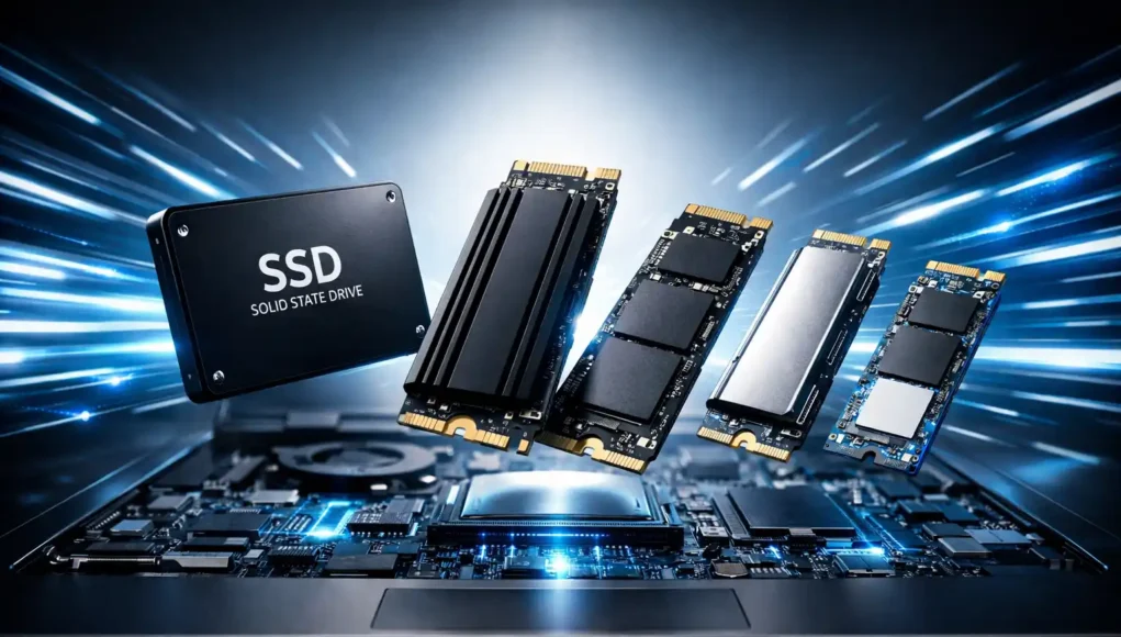 Best SSDs for Laptop Upgrade in 2026