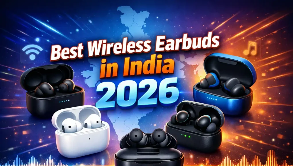 Best Wireless Earbuds in India