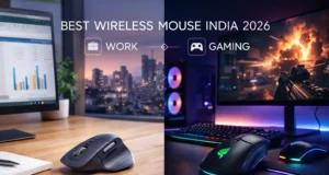 Best Wireless Mouse in India 2026: 7 Unbeatable Picks Best Wireless Mouse in India 2026