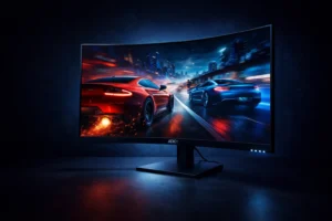 budget gaming monitors in India