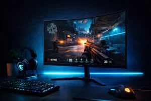 Budget Gaming Monitors in India