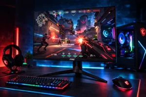 Budget Gaming Monitors in India