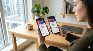 How to choose RAM and storage smartphone India 2026