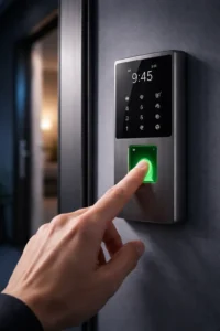 Smart Home Security Gadgets