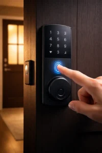 Smart Home Security Gadgets