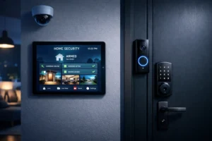 Smart Home Security Gadgets