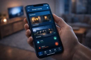 Smart Home Security Gadgets