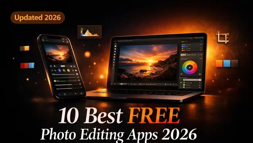 Best Photo Editing Apps for Beginners Best Photo Editing Apps for Beginners