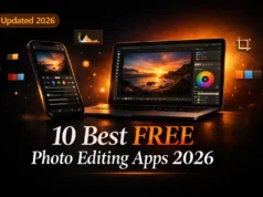 10 Best Photo Editing Apps for Beginners in India 2026 — All Free, All Tested Best Photo Editing Apps for Beginners