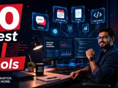 10 Best AI Agents for Productivity in 2026 That Actually Work 10 Best AI Agents for Productivity in 2026 That Actually Work